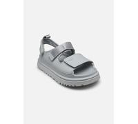 UGG - Sandalen K Goldenglow - blau - Größe 33 1/2