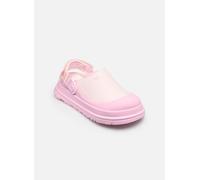 UGG - Sandalen K GOLDENGLOW CANVAS CLOG - Rosa - Größe 36