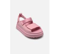 UGG - Sandalen K Goldenglow - rosa - Größe 35