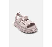 UGG - Sandalen K Goldenglow - rosa - Größe 35