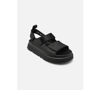 UGG - Sandalen K Goldenglow - schwarz - Größe 31