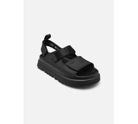 UGG - Sandalen K Goldenglow - schwarz - Größe 32 1/2
