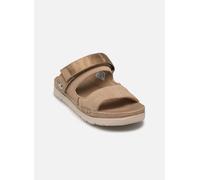 UGG - Sandalen K Goldenstar Glide - beige - Größe 33 1/2