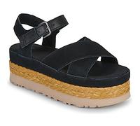 UGG Sandalen W AUBREY ANKLE STRAP in Schwarz 38