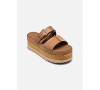 UGG - Sandalen W Aubrey Slide - braun - Größe 42
