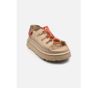 UGG - Sandalen W Goldenglow Toggle - Beige - Größe 39