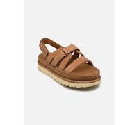 UGG Sandaletten für Damen aus Italien, Spanien und Portugal für Damen, braun, Größe 45 ½ EU