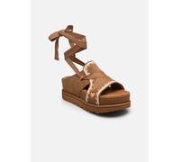 UGG W GOLDENSTAR HI ARTISTITCH women Sandals & Slides brown in Größe:41