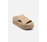 UGG - Sandalen W Goldenstar Hi Cutout Slide - Beige - Größe 39