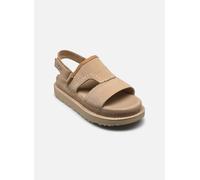 UGG - Sandalen W Goldenstar Regenerate - Beige - Größe 39