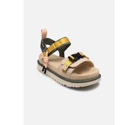 UGG® Goldenstar Wildwood Sandale für Damen in Sand Castle, Größe 36, Wildleder 1180070-SNDC-05