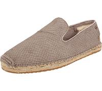 UGG Sandrinne Damen Schuhe Slipper Loafer Espadrilles Grau UG111E005-C11, Größe:EUR 37 (UK 4)