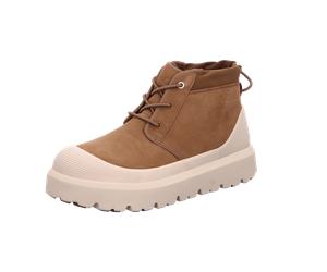 UGG Schnürboots für Herren, braun, Größe 41 EU