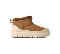 Ugg - Schützende Stiefeletten aus Wildleder - M Cl Ultra Mini Weather Hybrid Chestnut Whitecap für Herren aus Wolle - Größe 41 - Beige Beige 41