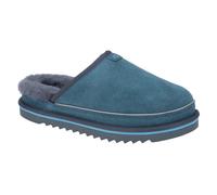 UGG SCUFF CALI WAVE 1144100 ESBS blau - Herrenschuhe - Pantoletten - Größe 42
