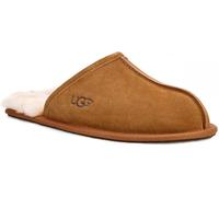 UGG Male Scuff Slipper, Chestnut, 13 (UK) 48.5 EU
