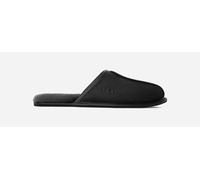 UGG® Scuff Hausschuh für Herren | UGG® EU in Black, Größe 41, Leder 1108192-BLK-08