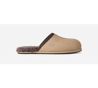 UGG® Scuff Hausschuh für Herren | UGG® EU in Brown, Größe 42, Wildleder 1101111-MSDM-09