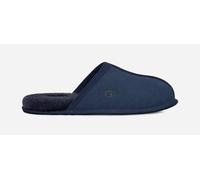 UGG® Scuff Hausschuhe für Herren in Deep Ocean, Größe 50.5, Wildleder 1101111-DEOC-16