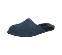 UGG Scuff Herren Hausschuhe blau ocean 1101111 für Herren, blau, Größe / 8 UK