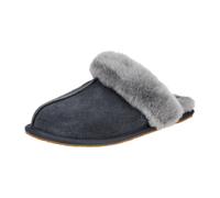 UGG Scuffette Hausschuhe blau grau 1106872 - Größe 37
