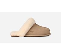 UGG® Scuffette II Hausschuh für Damen | UGG® EU in Beige, Größe 42, Veloursleder 1106872-SAN-11