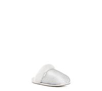 UGG Scuffette II Mirror Ball, Hausschuh, SILVER,