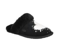 UGG SCUFFETTE II VALENTINE 1129294 BLK schwarz - bequeme Pantolette für Damen - Größe 37