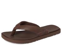 UGG® Seaside II Flip für Herren in Brown, Größe 42, Leder/Wildleder 1166610-LUG-09
