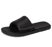 UGG Seaside Ii Slide Sandale für Herren, Schwarz, 46 EU