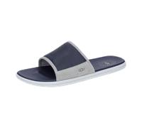 UGG SEASIDE SLIDE 1124900 DSSL dunkel-blau - Herrenschuhe - Pantoletten - Größe 40