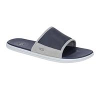 UGG SEASIDE SLIDE 1124900 DSSL dunkel-blau - Herrenschuhe - Pantoletten - Größe 40