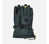 UGG® Shasta Gauntlet Handschuhe für Herren in Black, Größe L, Recycelte Materialien/Wasserabweisend 100285-BLK-L