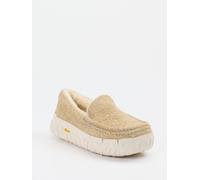 UGG Slipper Ascot Vibram Wr in beige in Größe: 43 für Herren