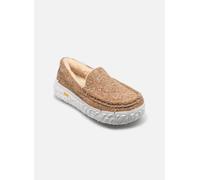 UGG - Slipper M Ascot Wrap Tech - braun - Größe 41