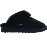 Pantoffel UGG Women Classic Slipper II Black-Schuhgröße 41