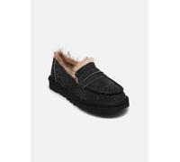 UGG® Ellis Loafer für Damen in Black, Größe 40, Wildleder 1179390-BLK-09