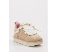 UGG Sneaker Lowmel Meadow in beige in Größe: 42 für Damen