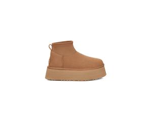 UGG Snowboots CLASSIC MINI DIPPER camel | 40