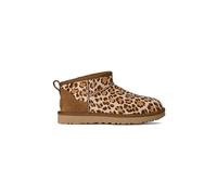 UGG Snowboots CLASSIC ULTRA MINI PLAINS braun | 39