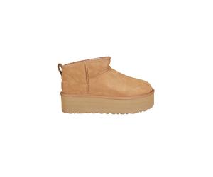 UGG Snowboots CLASSIC ULTRA MINI PLATFORM camel | 40