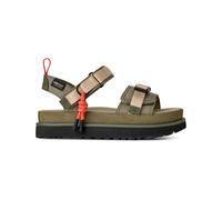 UGG W GOLDENSTAR WILDWOOD women Sandals & Slides green in Größe:36