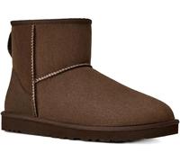 UGG Stiefel - Ankle-Height Brown Suede Boots - Gr. 41 (EU) - in Braun - für Damen