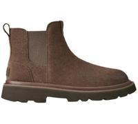 Ugg Chelsea Lug Herrenstiefeletten Aus Leder In Braun 1171372-mlss Braun 44