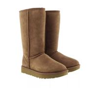 UGG Stiefel & Boots - W Classic Tall Ii - Gr. 38 (EU) - in Cognacbraun - für Damen