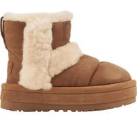 UGG Stiefel - Classic Chillapeak' Ankle Boots - Gr. 41 (EU) - in Braun - für Damen
