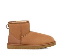 UGG Stiefel - Classic Mini Chestnut Ankle Boot - Gr. 41 (EU) - in Braun - für Damen
