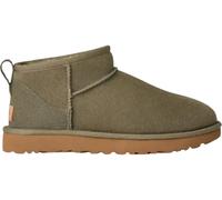 UGG Stiefel - Dames Classic Ultra Mini Moss Green - Gr. 36 (EU) - in Grün - für Damen