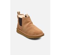 Ugg Kids Neumel Chelsea Boots Beige EU 35 Junge (Herstellerartikelnummer: 1143706K-CHE-3)