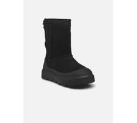 UGG - Stiefel M CLASSIC SHORT WEATHER HYBRID - schwarz - Größe 37